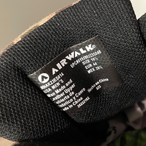 Airwalk Men's Huntington Sneakers - Picture 9 of 11